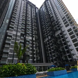 Apartment D Pristine Family By Holi, Johor Bahru