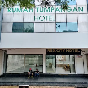 Hotell Rex, Johor Bahru